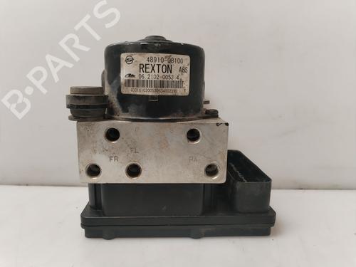 Used ABS pump ABS pump SSANGYONG REXTON / REXTON II (GAB_) 2.9 TD (120 hp) 34168613 34168613