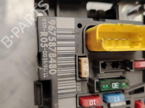 Fuse box PEUGEOT 308 CC (4B_)  | BP34581326E1  - Image 5