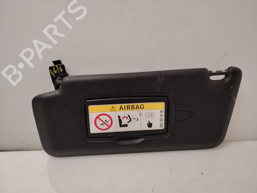 Used Left sun visor MERCEDES-BENZ C-CLASS T-Model (S205) [2014-2023]  32156937