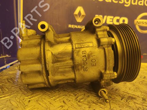 AC compressor PEUGEOT 307 Break (3E) 1.6 HDi 110 | BP17507163M34 