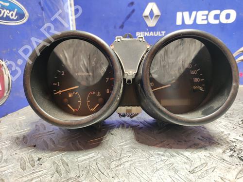 Used Instrument cluster CHEVROLET AVEO / KALOS Hatchback (T200) 1.4 (83 hp) 17500344