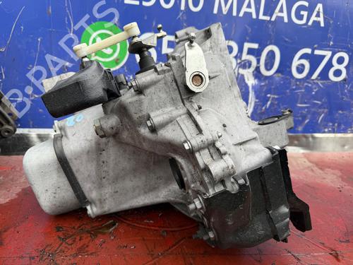 Gearbox CITROËN C3 II Hatchback Van (SC_)  | BP31600516M3 