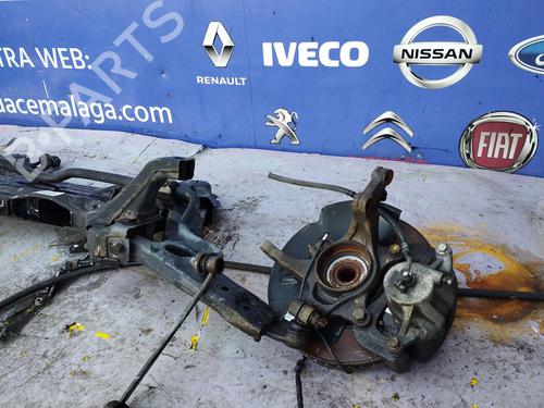 Front differential HYUNDAI ix35 (LM, EL, ELH) 2.0 | BP17500202M23 