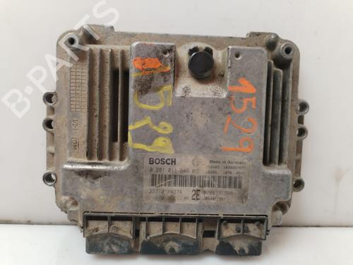 Used Engine control unit (ECU) Engine control unit (ECU) NISSAN PRIMERA (P12) [2002-2026] 34288180 34288180