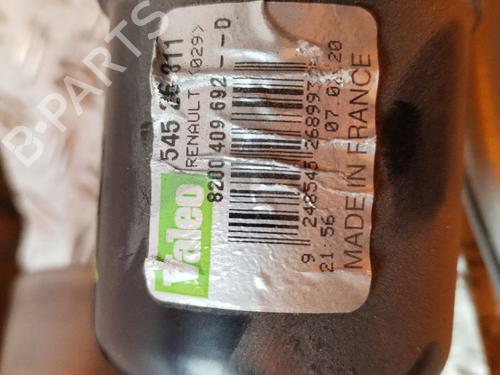 Viskermotor vindrude RENAULT KANGOO III MPV | BP30943795M29