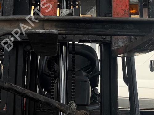 Differensial forvogn RENAULT MASTER PRO Platform/Chassis (HH__, UH__) [2005-2010]  30969711