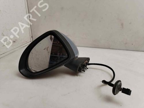 Used Left mirror OPEL CORSA D (S07) [2006-2015]  21539973