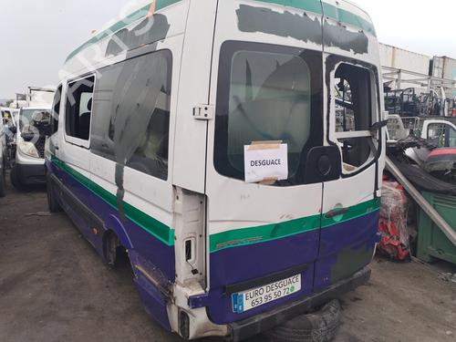 Peças MERCEDES-BENZ SPRINTER 3,5-t Van (B907, B910) [2018-2025]  4360374