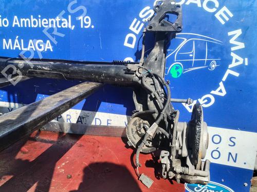 Rear differential PEUGEOT RIFTER | BP30943019M24