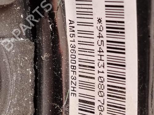 Steering wheel FORD TRANSIT Van (FA_ _) | BP32858325C49 - Image 2