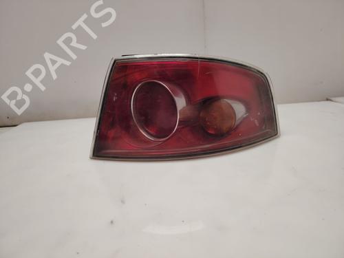 Used Left tailgate light Left tailgate light 37015232 37015232