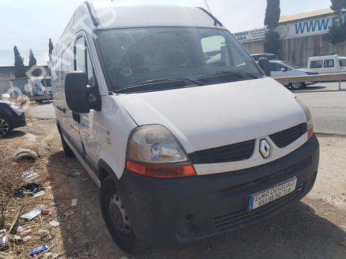 Air filter box RENAULT MASTER II Van (FD) 2.5 dCi (FD01, FD02, FD21, FD22, FD31, FD32, FD3Y, FD71,... | BP30945977M87