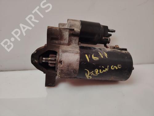 Used Starter Starter PEUGEOT PARTNER MPV (5_, G_) [1996-2026] 34174038 34174038