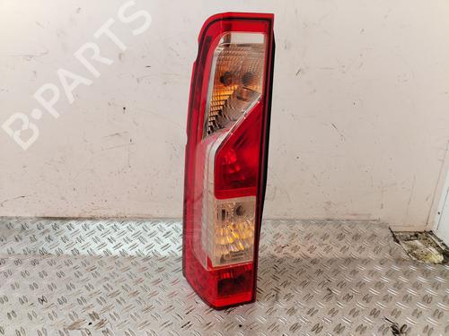 Feu arrière gauche RENAULT MASTER III Van (FV) 2.3 dCi 130 RWD (FV01, FV10, FV11, FV12) (130 hp) 30943655