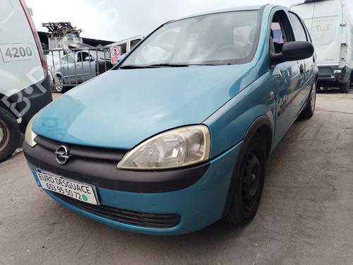 Used Parts OPEL CORSA C (X01)  1.2 Twinport (F08, F68)  4616001