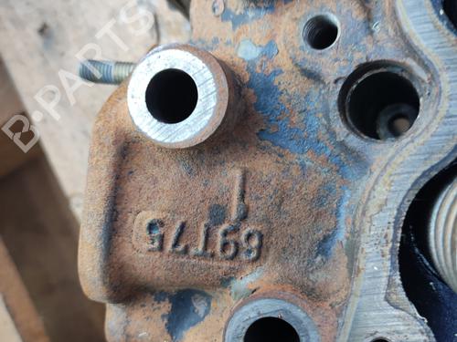 Cylinder head NISSAN CABSTAR E (TL_, VL_) | BP17508601M5