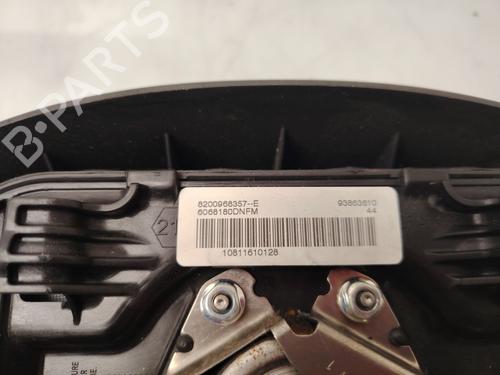 Driver airbag RENAULT TRAFIC II Platform/Chassis (EL) 2.0 16V (EL0L) | BP31128975C9