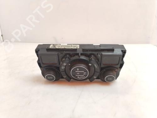 AC Styreenhet / Manøvreringsenhet PEUGEOT 3008 I MPV (0U_) [2009-2017]  24127587