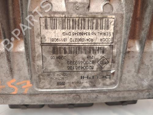 Engine control unit (ECU) RENAULT KANGOO (KC0/1_) | BP35995781M57 - Image 4