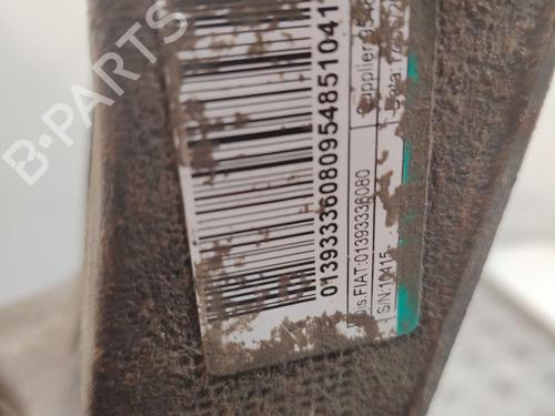 Right front steering knuckle CITROËN JUMPER II Bus 2.2 HDi 130 | BP32206429M26 - Image 2