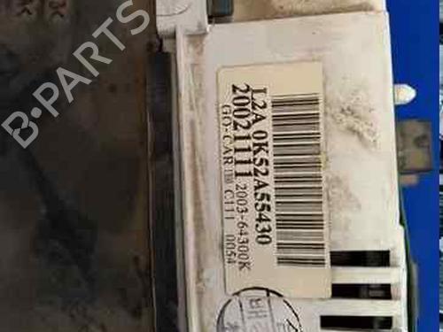Instrument cluster KIA CARNIVAL II (GQ) 2.9 CRDi | BP17505984C47
