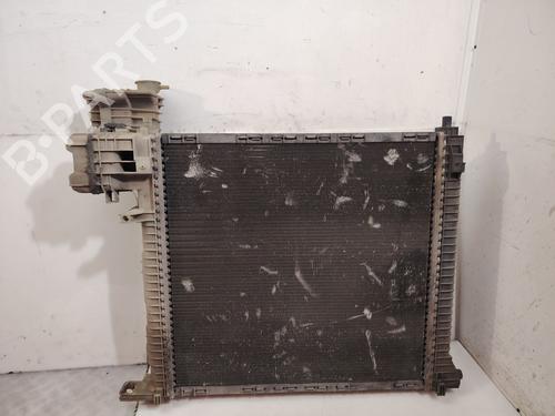 Used Water radiator Water radiator MERCEDES-BENZ VITO Van (W447) 114 CDI (447.601, 447.603, 447.605) (136 hp) 34195256 34195256