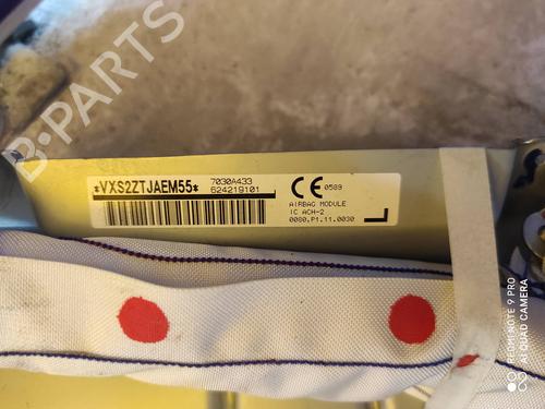 Venstre gardin kollisjonspute MITSUBISHI ASX (GA_W_) | BP17506544C11