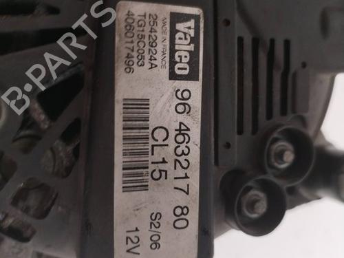 Alternator CITROËN BERLINGO MULTISPACE (B9) 1.6 HDi 75 16V | BP17505068M7 