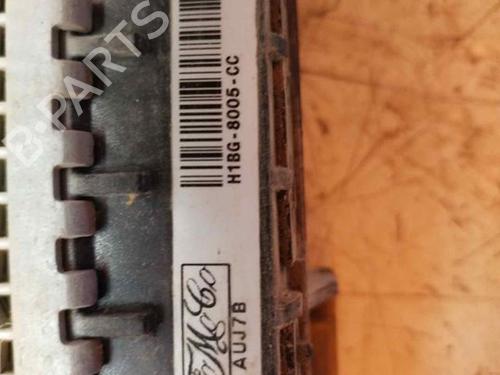 Water radiator FORD ECOSPORT | BP18467234M31