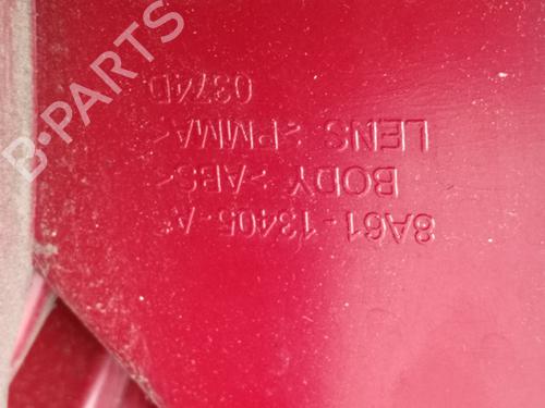 Left taillight FORD FIESTA VI (CB1, CCN) | BP31600556C34