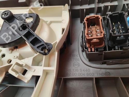 Climate control RENAULT TRAFIC III Van (FG_) | BP32303315I5