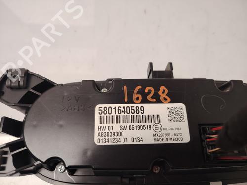 Climate control IVECO DAILY VI Platform/Chassis | BP33245818I5 - Image 2