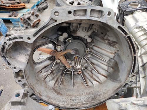 Used Gearbox RENAULT MASTER II Platform/Chassis (ED/HD/UD) [1997-2013]  17508660