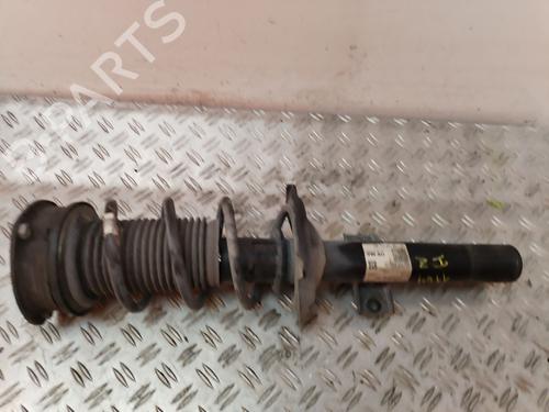 Left front shock absorber VW POLO VI (AW1, BZ1, AE1) 1.0 | BP25710352M16 - Image 5