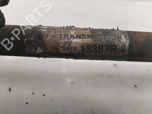 Left front driveshaft RENAULT MEGANE III Hatchback (BZ0/1_, B3_) 1.5 dCi (BZ09, BZ0D, BZ1W, BZ29, BZ14) | BP30942912M38