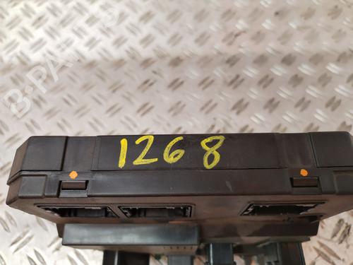 Fuse box PEUGEOT 407 (6D_) | BP30943662E1