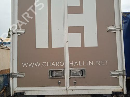 AC pipe IVECO DAILY IV Platform/Chassis | BP17625408M126