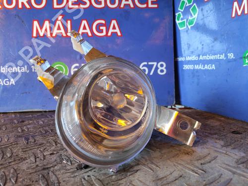 Used Left front fog light PEUGEOT 206 Hatchback (2A/C) 2.0 HDI 90 (90 hp) 17506692