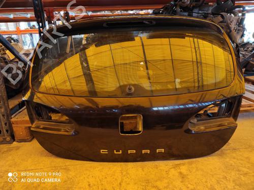 Used Tailgate SEAT LEON (1P1) 2.0 TFSI (240 hp) 17506536