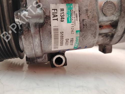 AC compressor CITROËN NEMO Box Body/MPV (AA_) 1.3 HDi 75 | BP39210154M34 - Image 2