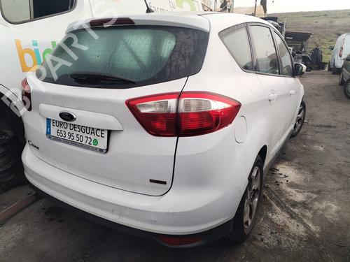 Left sun visor FORD C-MAX II (DXA/CB7, DXA/CEU)  | BP32782924I1  - Image 6