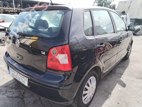 Right front window motor VW POLO IV (9N_, 9A_) 1.4 16V | BP25018313E20 