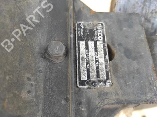 Rear differential IVECO DAILY IV Van | BP17506742M24