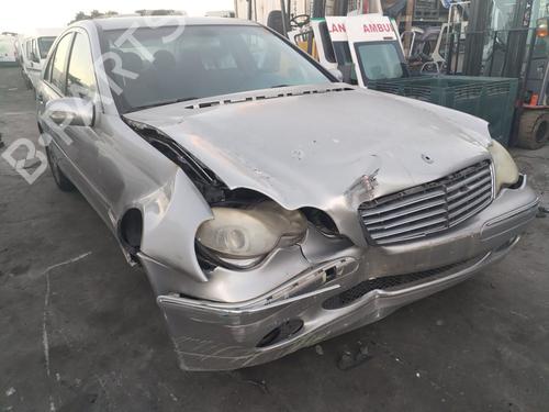 Left front window switch MERCEDES-BENZ C-CLASS (W203) C 200 CDI (203.004) | BP33005329I27 - Image 8