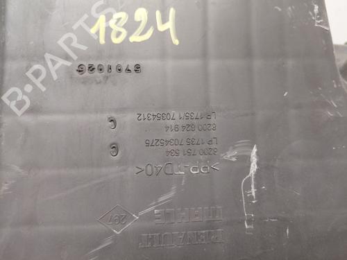 Air filter box RENAULT MASTER III Van (FV) | BP36672925M87 - Image 2