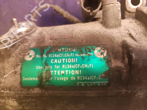 AC compressor BMW 3 (E46) 320 d | BP17509130M34