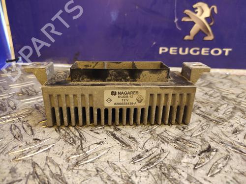 Elektronisk modul RENAULT MASTER III Van (FV) 2.3 dCi 110 FWD (FV0R, FV0W, FV1A) (110 hp) 17507166