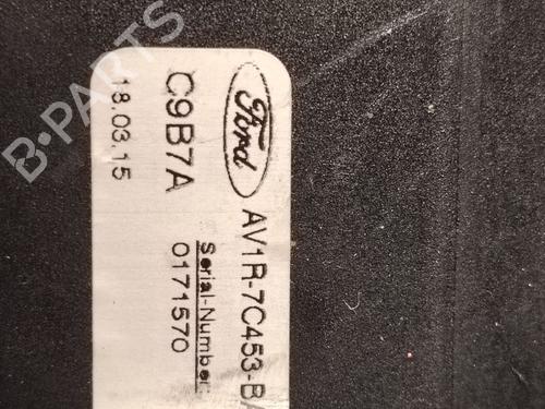 Gearstang FORD TRANSIT COURIER B460 Box Body/MPV  | BP31952380M90 