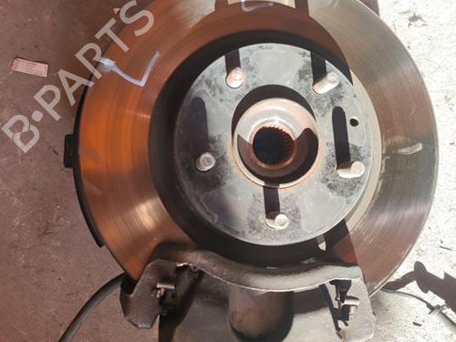 Used Left front steering knuckle MAZDA 6 Saloon (GJ, GL) 2.2 D (GJ2FP) (150 hp) 17625225