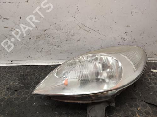 Used Left headlight Left headlight 17502923 17502923